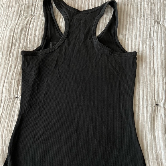 Nike racer back tank top - Picture 2 of 4